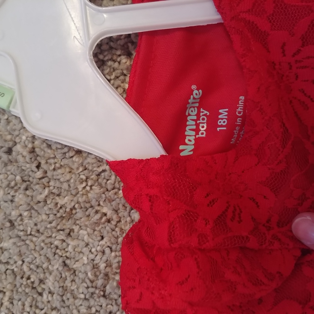 Baby girl 18 month dress - Picture 2 of 4